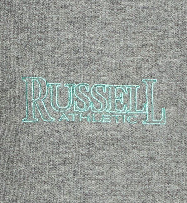 UNITED ARROWS green label relaxing「【別注】＜RUSSELL ATHLETIC＞GLR ハーフジップ スウェット」|スウェット・ジャージ|
