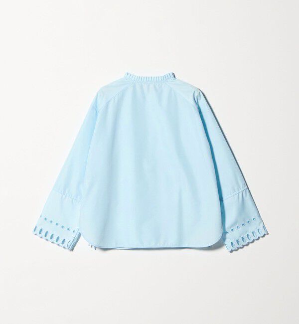 EMMEL REFINES「＜EMMEL REFINES＞EM ソデスカラシシュウ シャツ」|シャツ・ブラウス|