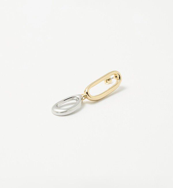 UNITED ARROWS green label relaxing「リング スウィングピアス」|ピアス|