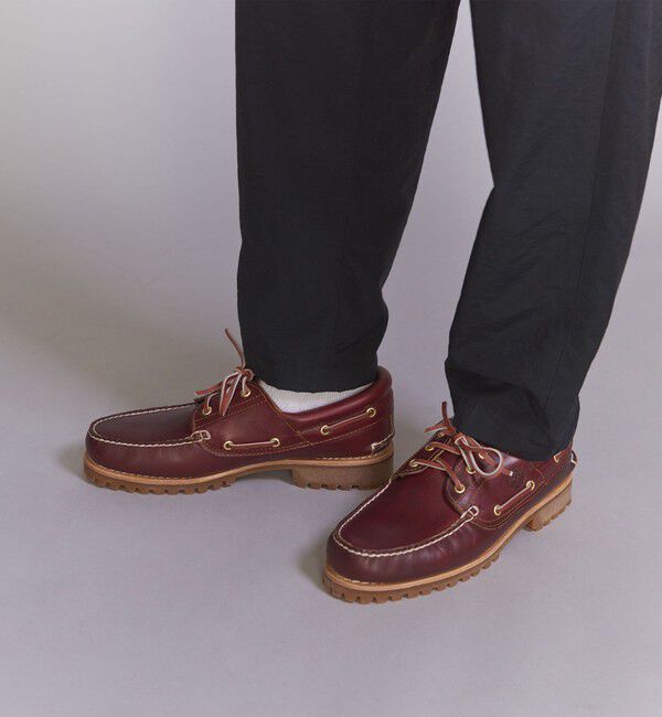 BEAUTY&YOUTH UNITED ARROWS「＜Timberland＞ 3EYE CLASSIC LUG/シューズ」|デッキシューズ|