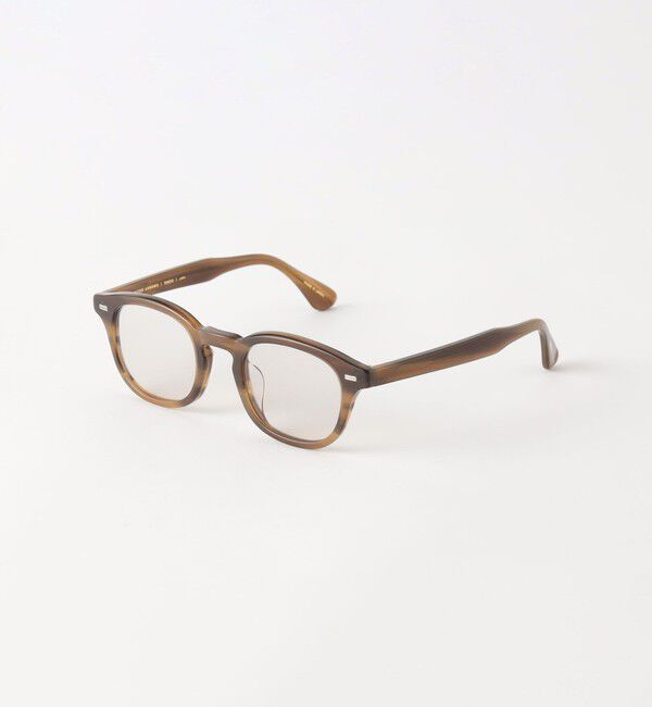 BEAUTY&YOUTH UNITED ARROWS「【別注】＜KANEKO OPTICAL（金子眼鏡）＞John ジョン サングラス」|サングラス|MD.BROWN