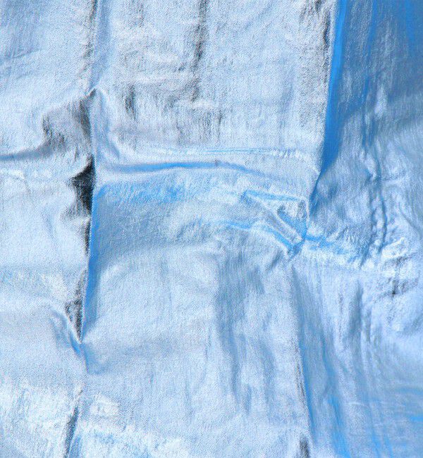 BEAUTY&YOUTH UNITED ARROWS「＜BAGGU＞メタリック ポケッタブルバッグ/BABY」|エコバッグ|