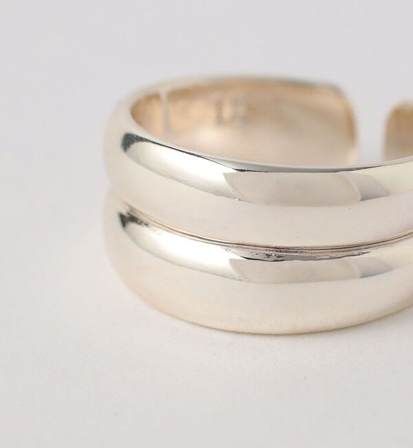 BEAUTY&YOUTH UNITED ARROWS「オーバル リング」|リング|