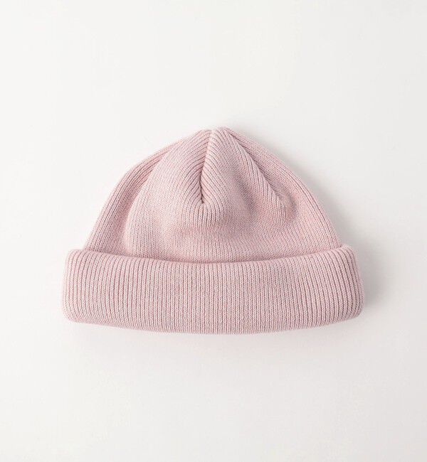 BEAUTY&YOUTH UNITED ARROWS「＜Racal＞ ロール ニットキャップ」|ニット帽|
