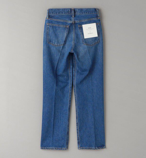 BEAUTY&YOUTH UNITED ARROWS「スリムストレートデニムパンツ 3」|デニム|