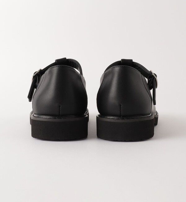 BEAUTY&YOUTH UNITED ARROWS「Tストラップ ローファー」|ビジネス・ドレスシューズ|