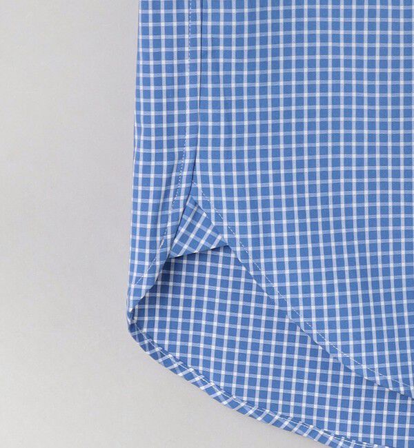 BEAUTY&YOUTH UNITED ARROWS「コットン チェックシャツ」|シャツ・ブラウス|