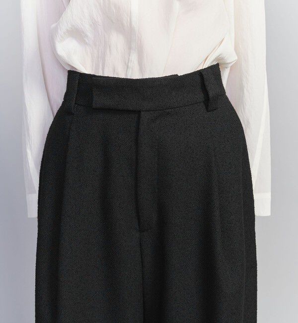 BEAUTY&YOUTH UNITED ARROWS「ツイードライク テーパード パンツ」|その他|