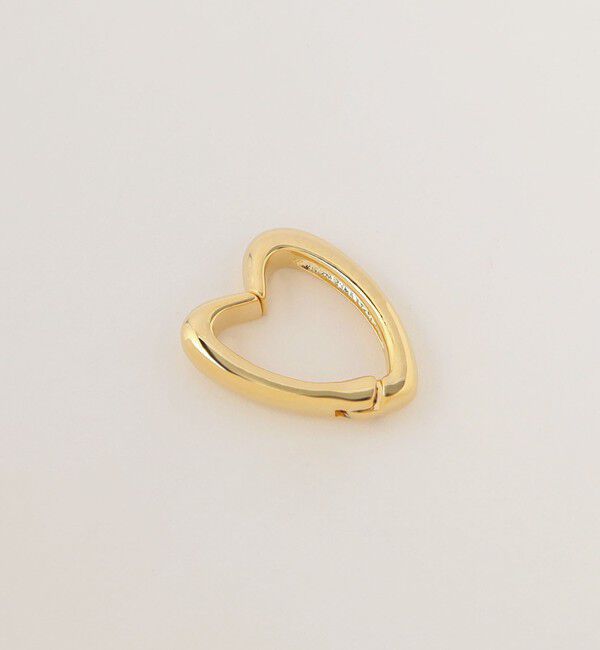 BEAUTY&YOUTH UNITED ARROWS「＜LAPUIS＞Heart Clip イヤーカフ/1P」|イヤーカフ|