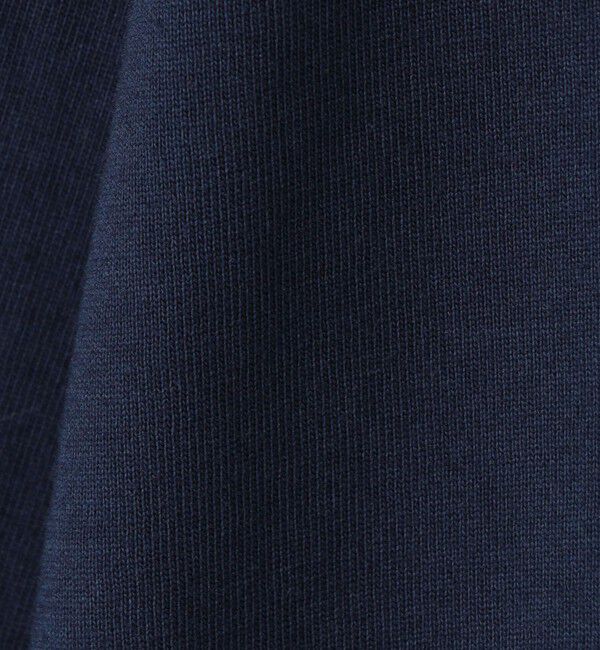 California General Store「＜CGS.＞オーガニック コットン ロングスリーブ ロゴ Tシャツ」|Tシャツ・カットソー|