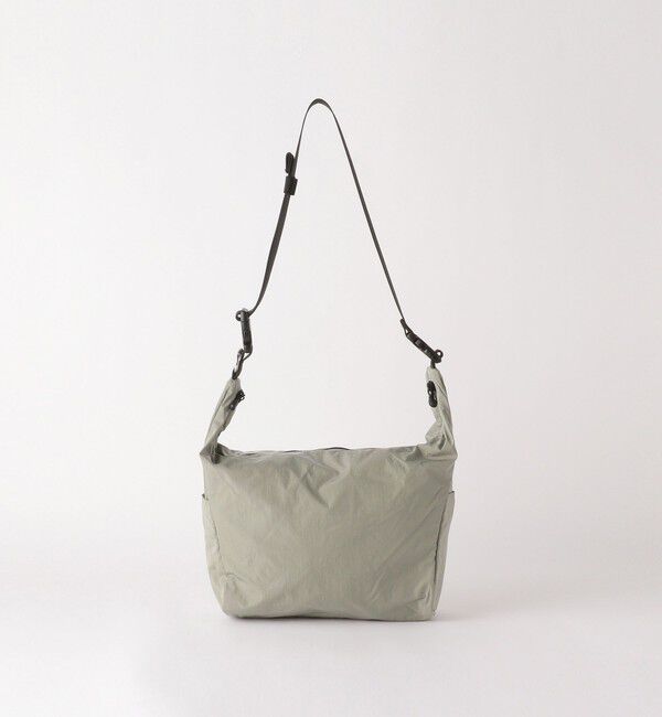 BEAUTY&YOUTH UNITED ARROWS「ライト ナイロン クロス ショルダーバッグ スモール」|ショルダー・メッセンジャー|