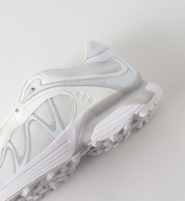 BEAUTY&YOUTH UNITED ARROWS「＜Salomon＞XT-WHISPER WHITE/スニーカー」|スニーカー|