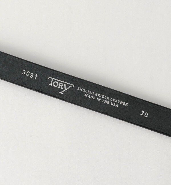 BEAUTY&YOUTH UNITED ARROWS「＜TORY LEATHER＞レザー ウェスタン ベルト」|ベルト|