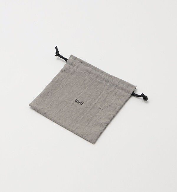 BEAUTY&YOUTH UNITED ARROWS「＜loni＞Ivy Asymmetry チョーカー」|ネックレス|