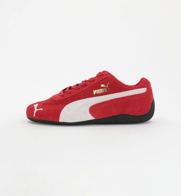 BEAUTY&YOUTH UNITED ARROWS「＜PUMA＞スピードキャット OG スニーカー」|スニーカー|RED
