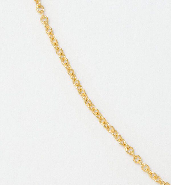 BEAUTY&YOUTH UNITED ARROWS「【別注】＜LAPUIS＞Garden heart ネックレス」|ネックレス|