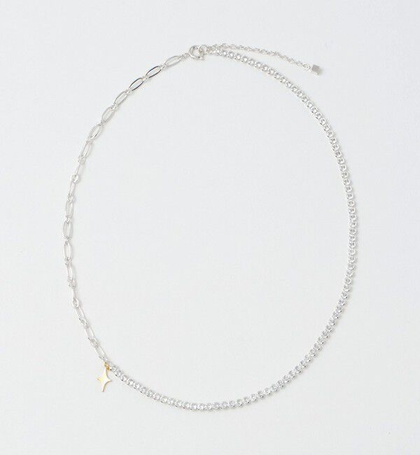 BEAUTY&YOUTH UNITED ARROWS「＜LAPUIS＞Ornament Bijou ネックレス」|ネックレス|