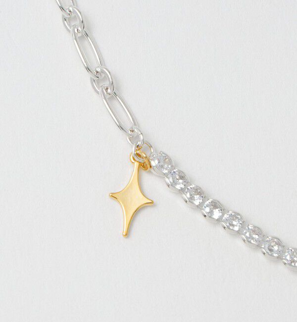 BEAUTY&YOUTH UNITED ARROWS「＜LAPUIS＞Ornament Bijou ネックレス」|ネックレス|