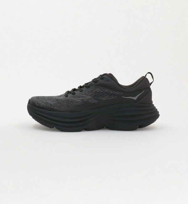 BEAUTY&YOUTH UNITED ARROWS「＜HOKA＞ボンダイ 8 TS ケージド スニーカー」|スニーカー|BLACK