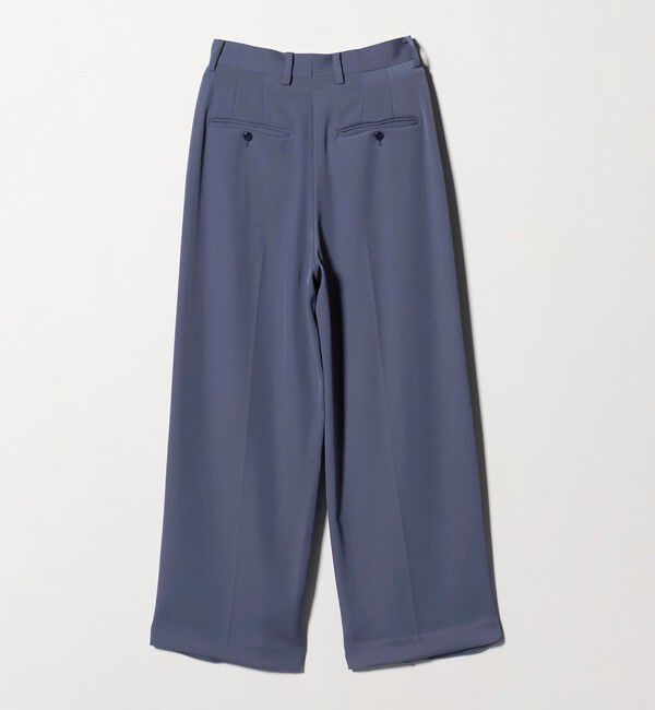 BEAUTY&YOUTH UNITED ARROWS「タックワイドパンツ」|その他|