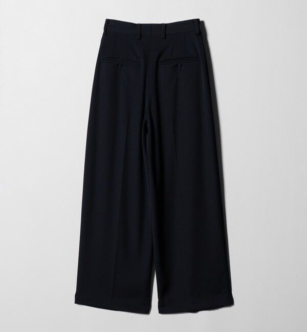 BEAUTY&YOUTH UNITED ARROWS「タックワイドパンツ」|その他|