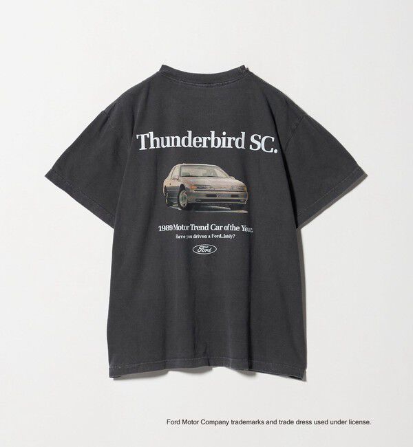 BEAUTY&YOUTH UNITED ARROWS「【別注】＜GOOD ROCK SPEED＞FORD Thunderbird Tシャツ」|Tシャツ・カットソー|