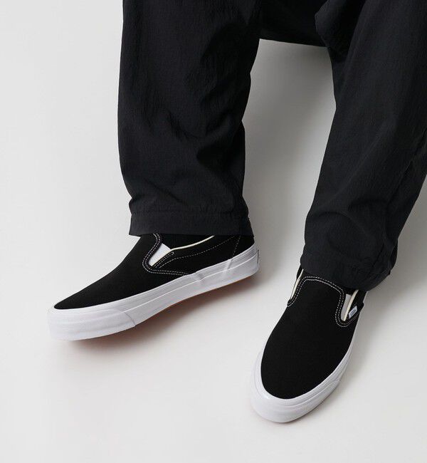 BEAUTY&YOUTH UNITED ARROWS「＜VANS＞LX スリッポン リイシュー 98」|スニーカー|