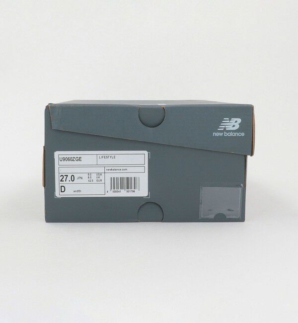 BEAUTY&YOUTH UNITED ARROWS「＜New Balance＞U9060ZGE スニーカー」|スニーカー|