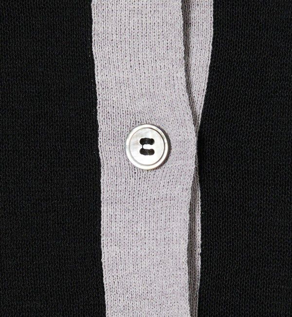 STEVEN ALAN「＜Steven Alan＞リンガー ポロニット」|ニット・セーター|