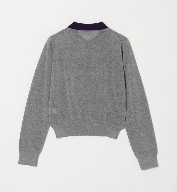 STEVEN ALAN「＜Steven Alan＞リンガー ポロニット」|ニット・セーター|