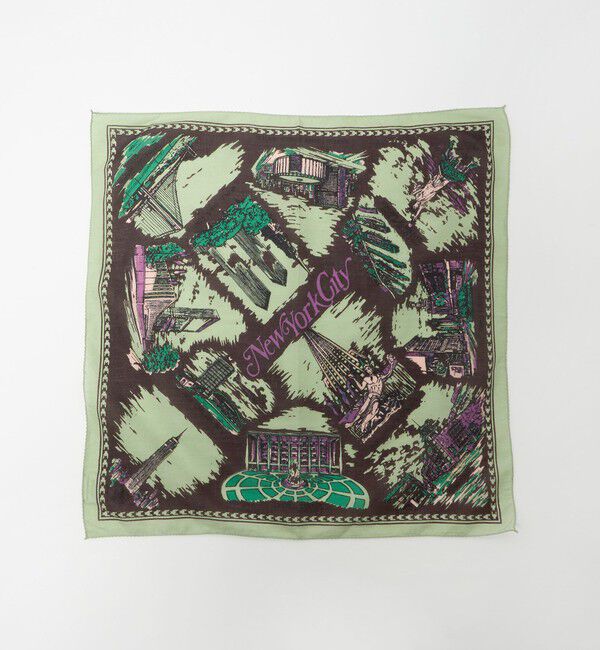 BEAUTY&YOUTH UNITED ARROWS「＜BINDU＞CITY バンダナ」|バンダナ・スカーフ|