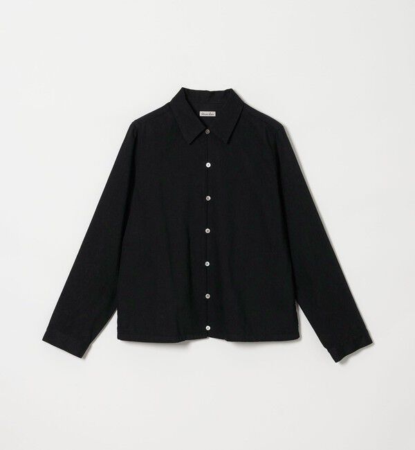 STEVEN ALAN「＜Steven Alan＞ライトオンスデニム シャツ」|シャツ・ブラウス|