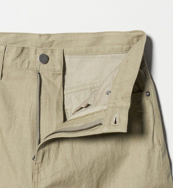 ATTISESSION「＜ATTISESSION＞ワイド デニムパンツ 4/402」|デニム|