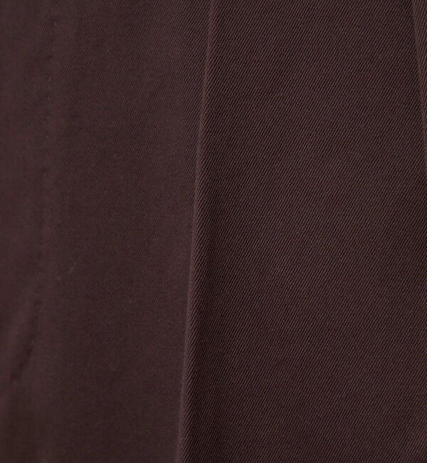 STEVEN ALAN「＜Steven Alan＞ ウエポン ニドム イン ツープリーツ ドレス トラウザーズ」|チノ|