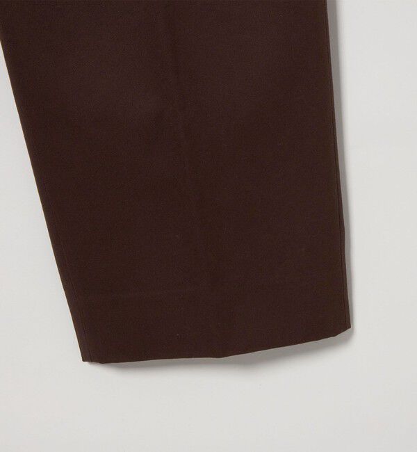 STEVEN ALAN「＜Steven Alan＞ ウエポン ニドム イン ツープリーツ ドレス トラウザーズ」|チノ|