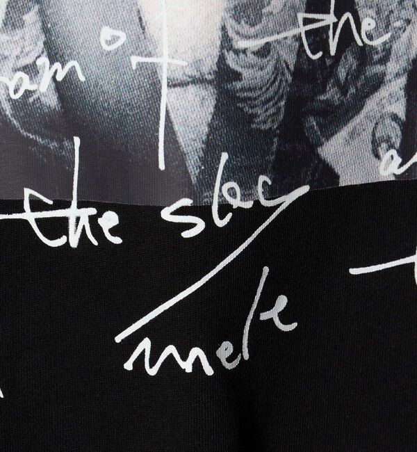 BEAUTY&YOUTH UNITED ARROWS「【別注】＜UA&times;BEAUTY＆YOUTH＞1995 フォトプリントTシャツ」|Tシャツ・カットソー|