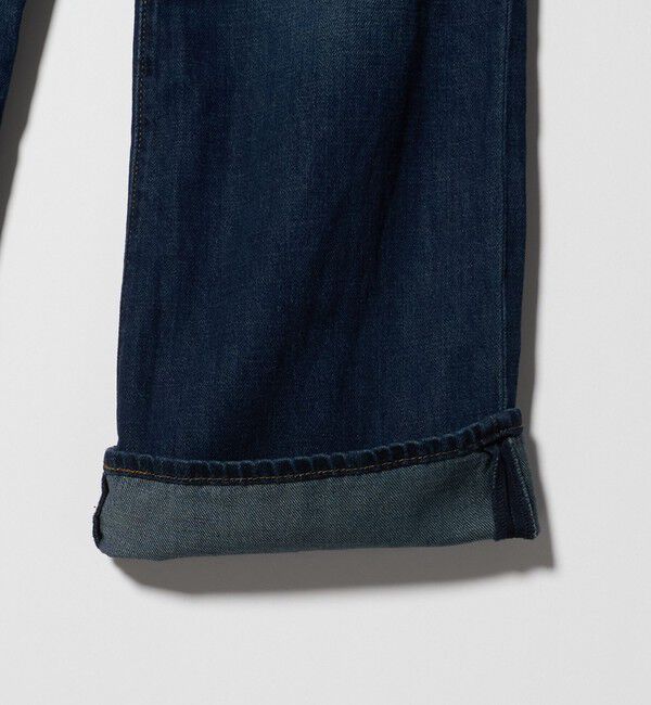 BEAUTY&YOUTH UNITED ARROWS「【国内EXCLUSIVE】＜Levi's＞RIBCAGE ワイドデニムパンツ」|デニム|