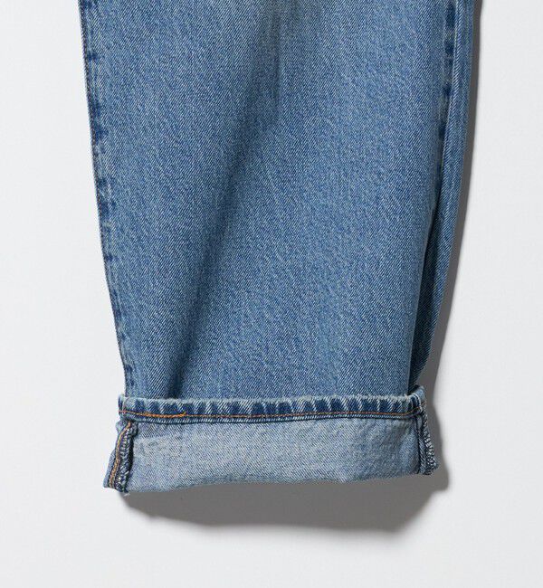 BEAUTY&YOUTH UNITED ARROWS「【国内EXCLUSIVE】＜Levi's＞BAGGY DAD デニムパンツ」|デニム|