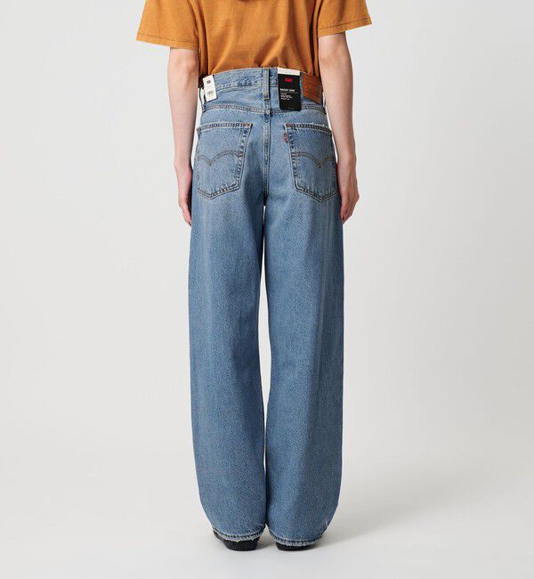 BEAUTY&YOUTH UNITED ARROWS「【国内EXCLUSIVE】＜Levi's＞BAGGY DAD デニムパンツ」|デニム|