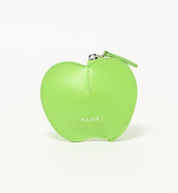 BEAUTY&YOUTH UNITED ARROWS「【別注】＜YAHKI＞アップル ポーチ」|ポーチ|