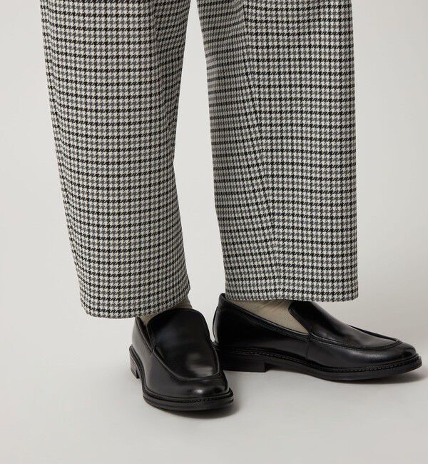 STEVEN ALAN「＜Steven Alan＞ハウンドトゥース ドローストリング パンツ」|その他|