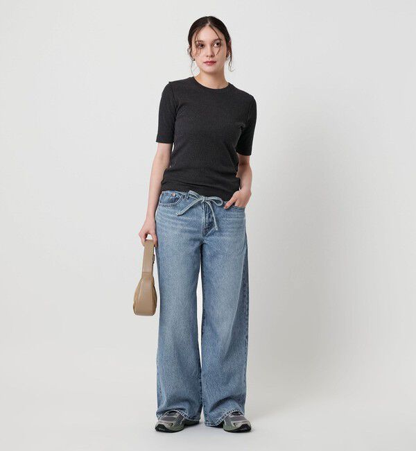 BEAUTY&YOUTH UNITED ARROWS「＜Levi's＞XL ストレートデニムパンツ」|デニム|