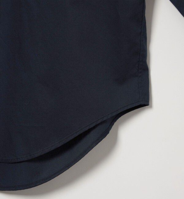 STEVEN ALAN「＜Steven Alan＞ 80 コンパクトヤーン ツイル レギュラーカラー シャツ NARROW」|シャツ・ブラウス|