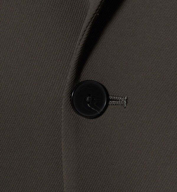 BEAUTY&YOUTH UNITED ARROWS「トリコチン ポリエステル 2B コンフォートジャケット セットアップ対応可能」|テーラードジャケット|