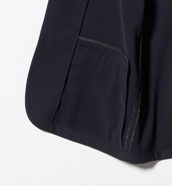 BEAUTY&YOUTH UNITED ARROWS「トリコチン ポリエステル 2B コンフォートジャケット セットアップ対応可能」|テーラードジャケット|