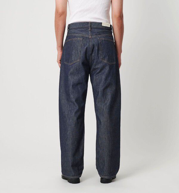 BEAUTY&YOUTH UNITED ARROWS「ハイツイスト デニム クラシック パンツ」|チノ|