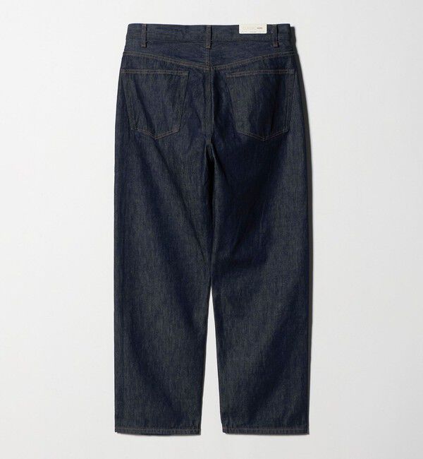 BEAUTY&YOUTH UNITED ARROWS「ハイツイスト デニム クラシック パンツ」|チノ|
