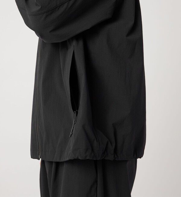 BEAUTY&YOUTH UNITED ARROWS「360&deg;MASTER クルー ジップジャケット -セットアップ対応 ストレッチ ウォッシャブル マルチ機能-」|その他|