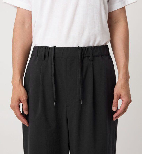 BEAUTY&YOUTH UNITED ARROWS「360&deg;MASTER バギー イージーパンツ -セットアップ対応 ストレッチ ウォッシャブル マルチ機能 -」|チノ|