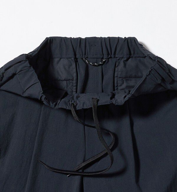 BEAUTY&YOUTH UNITED ARROWS「360&deg;MASTER 1プリーツ テーパード イージーパンツ -セットアップ対応 ストレッチ ウォッシャブル マルチ機」|チノ|